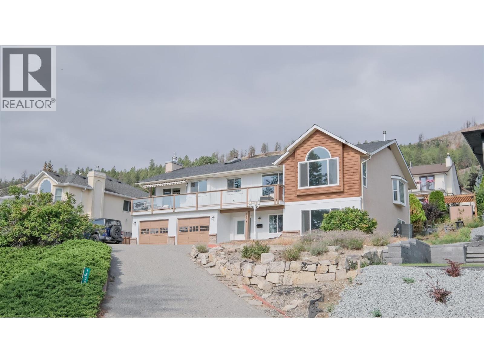  1556 Blackwood Drive, West Kelowna
