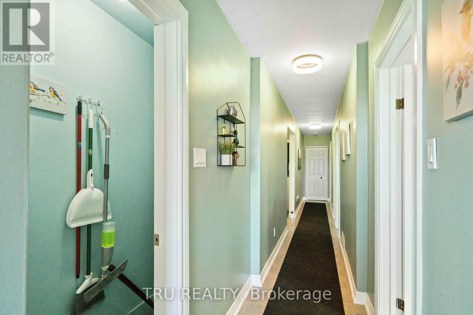 Photos prior to tenants moving in.