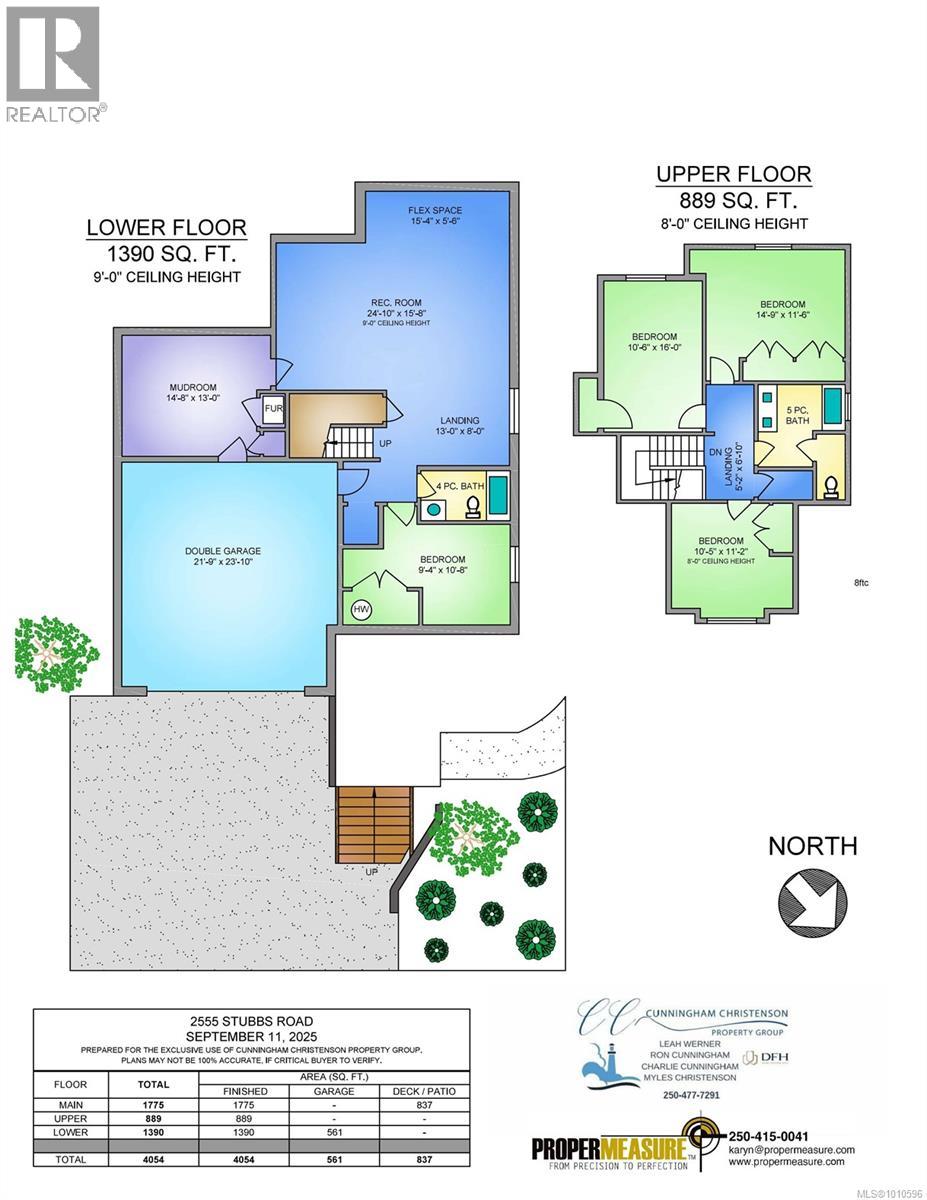 2555 Stubbs Rd, Mill Bay