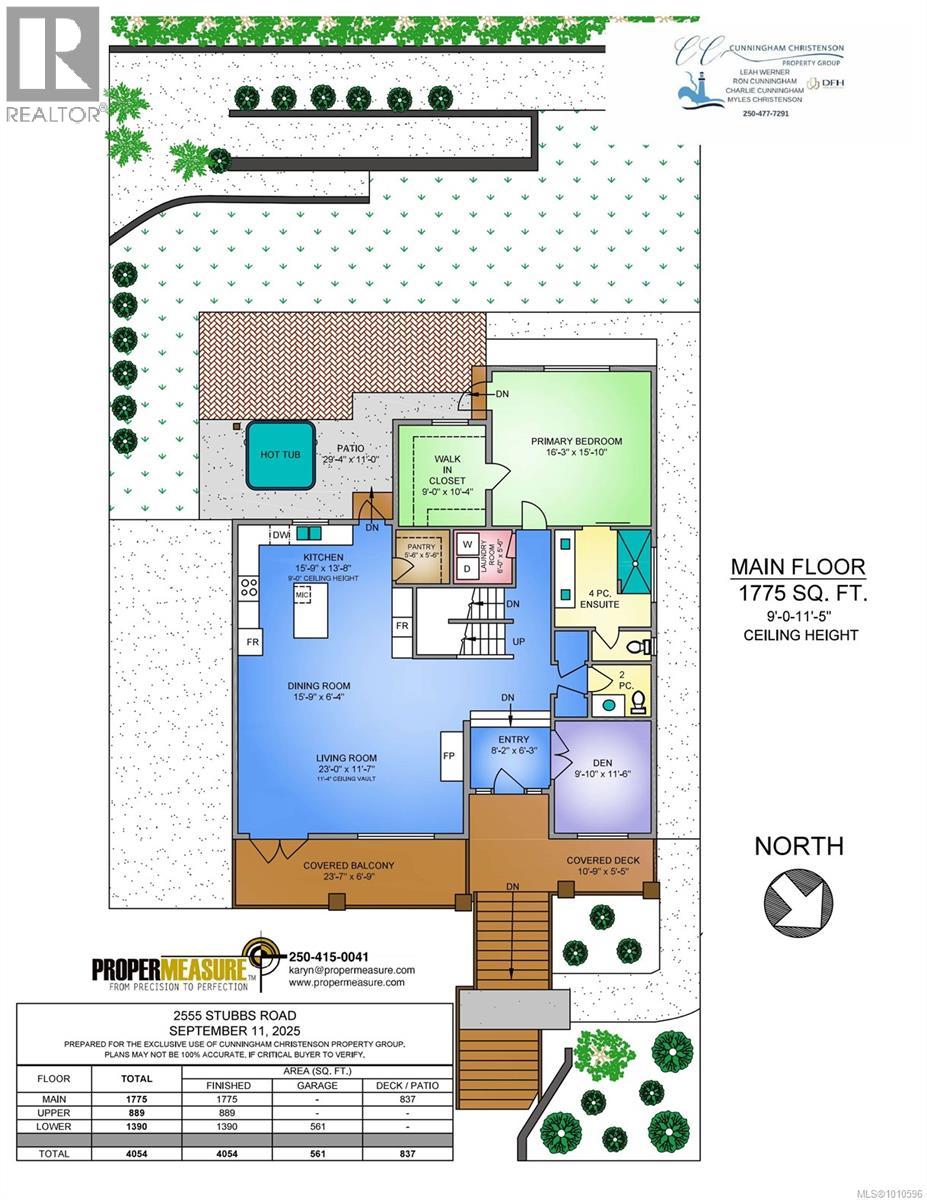 2555 Stubbs Rd, Mill Bay