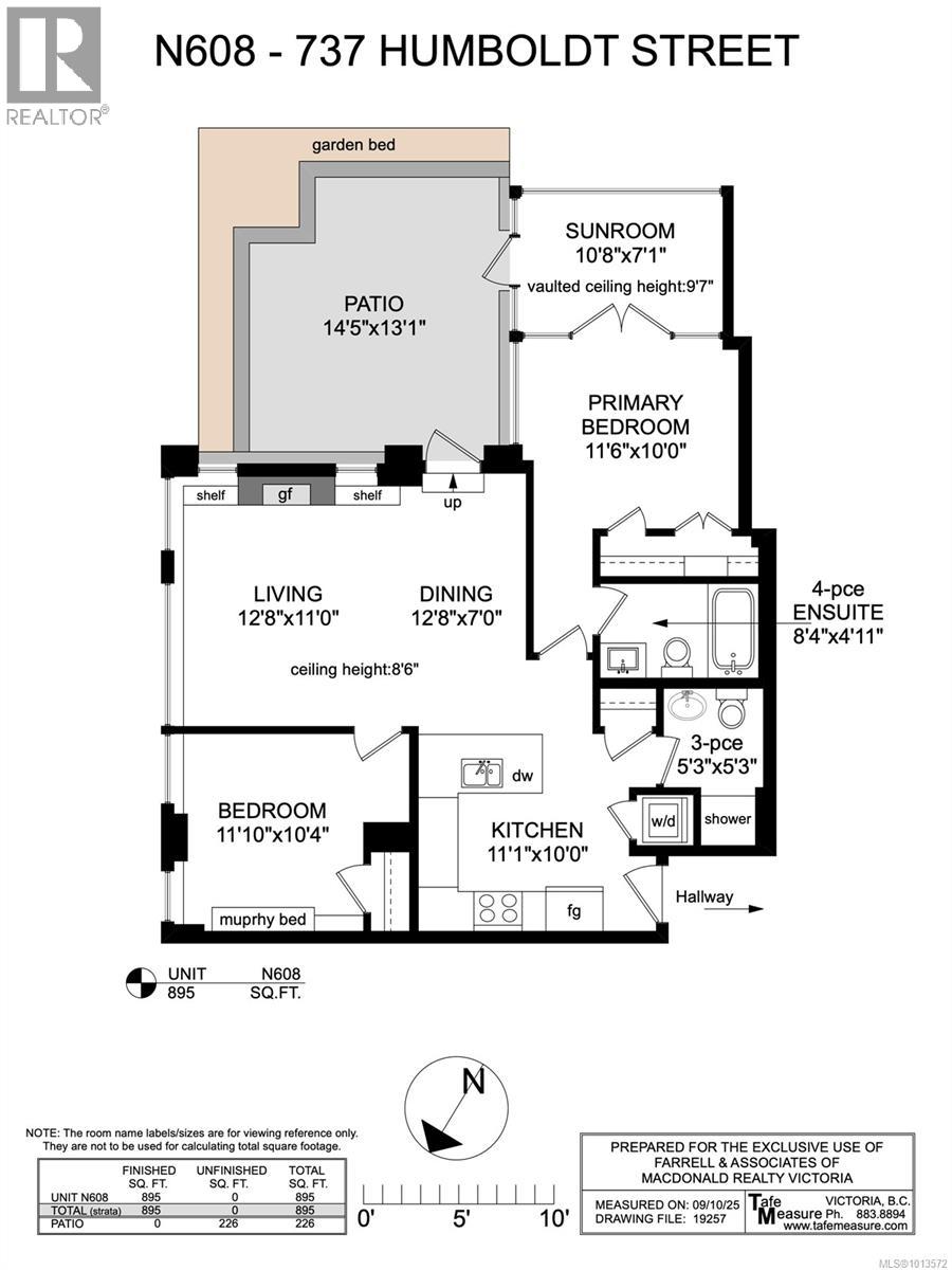 N608 737 Humboldt Street, Victoria