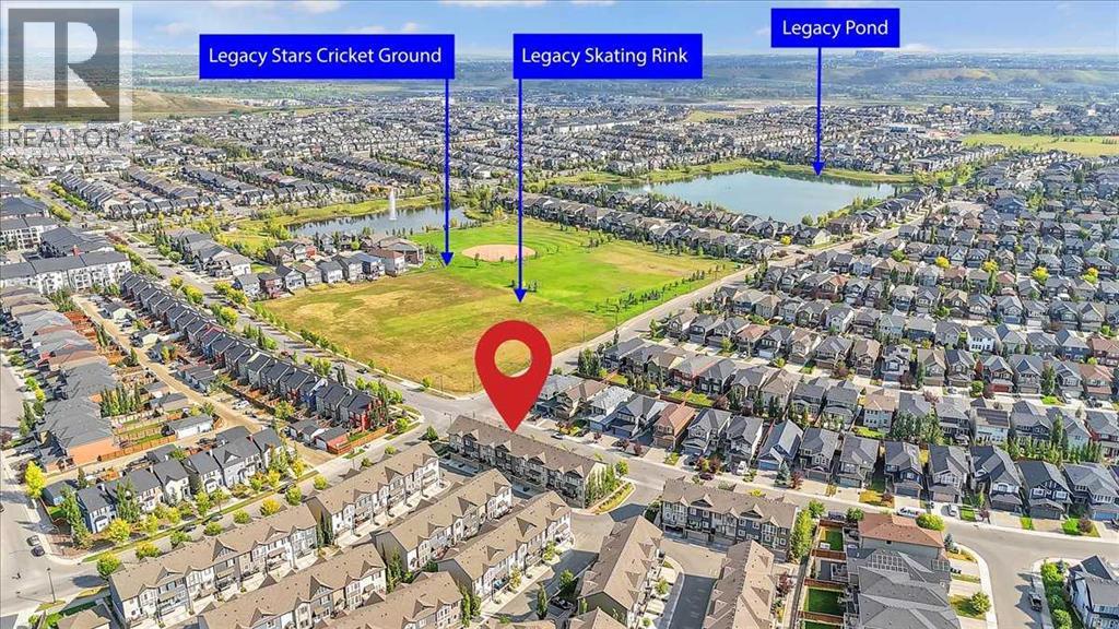Single Family House for Sale in  Legacy Boulevard SE Legacy Calgary 