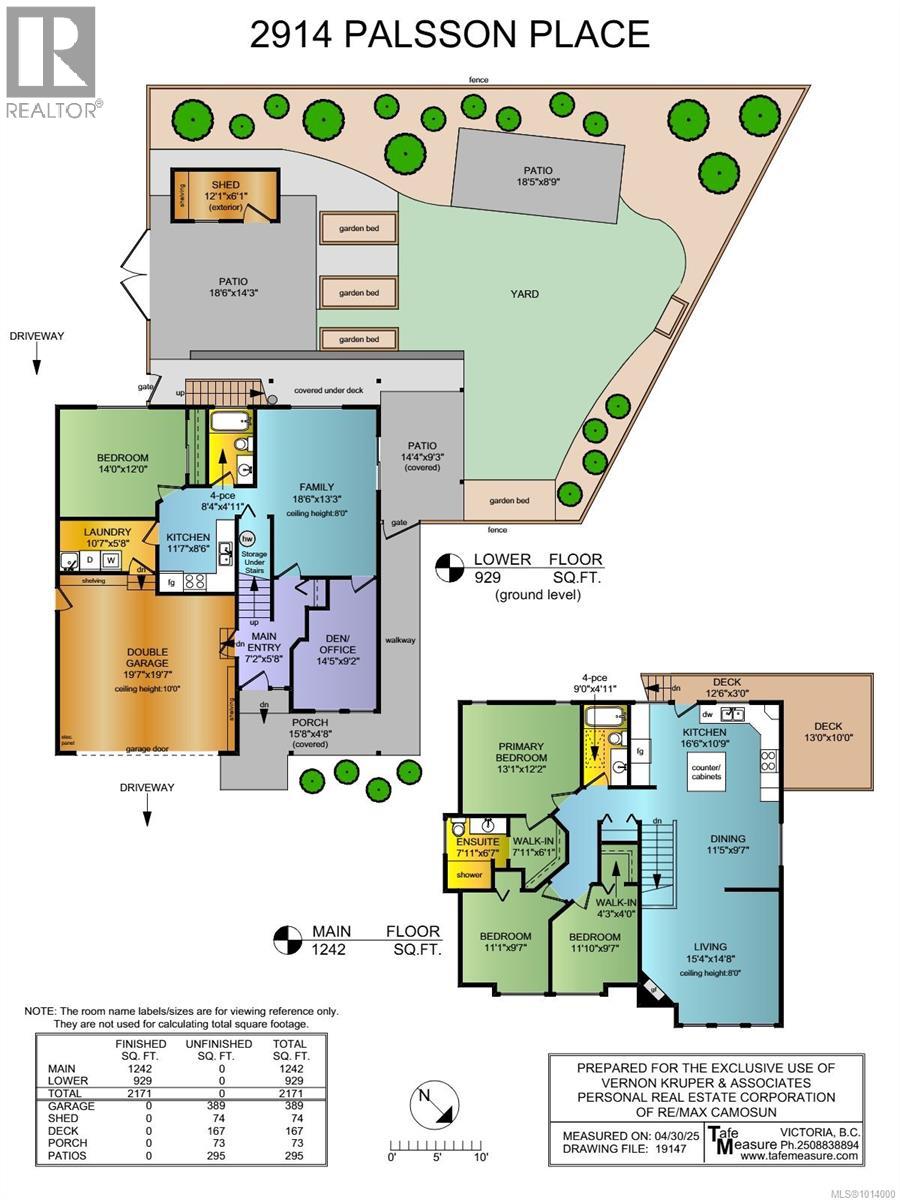  2914 Palsson Place, Langford