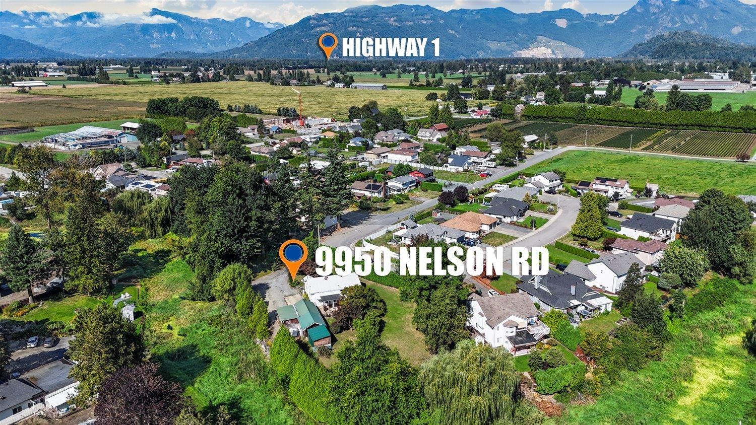 9950 NELSON ROAD, Rosedale, Rosedale