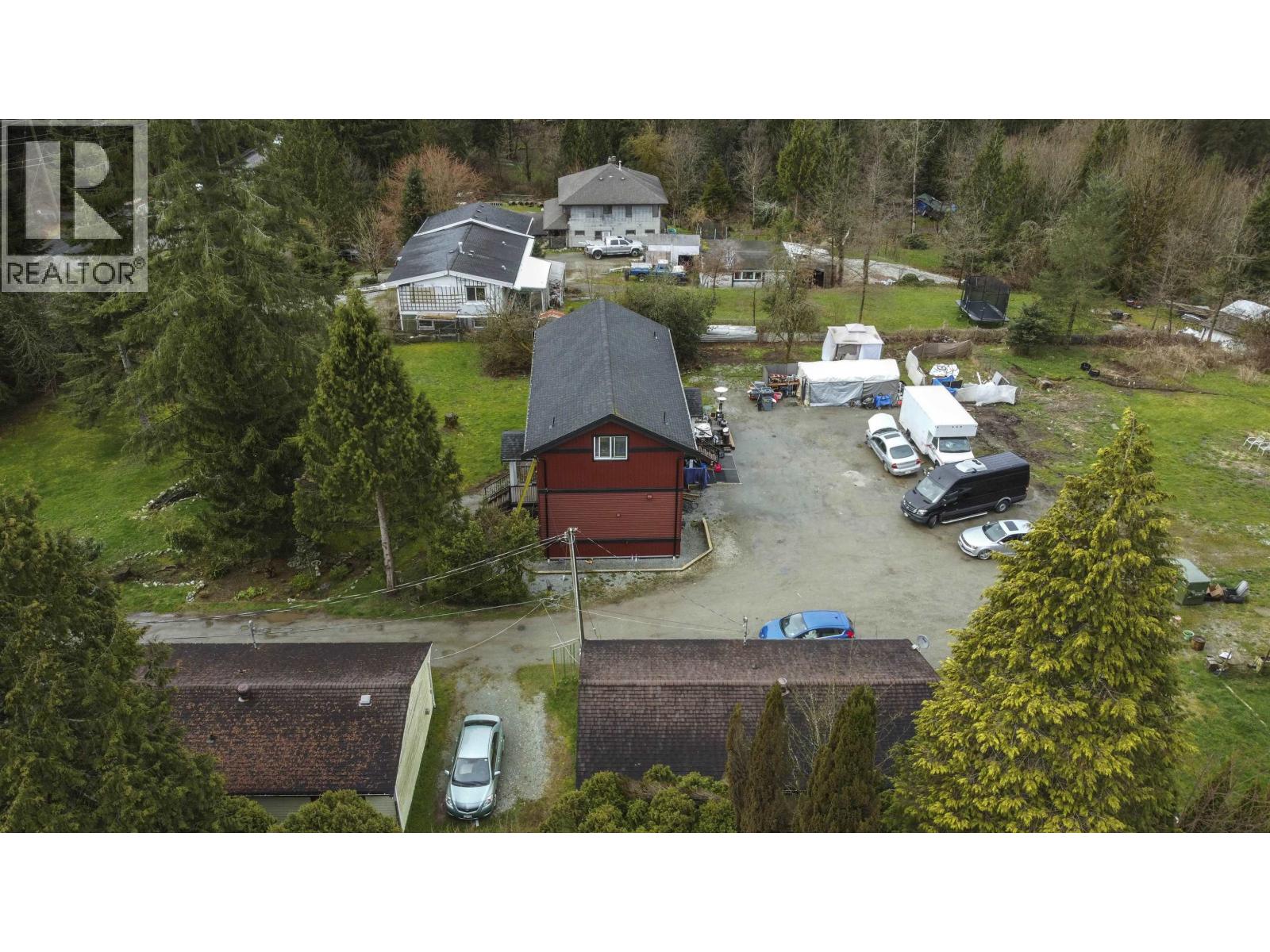 25491 DEWDNEY TRUNK ROAD, Maple Ridge