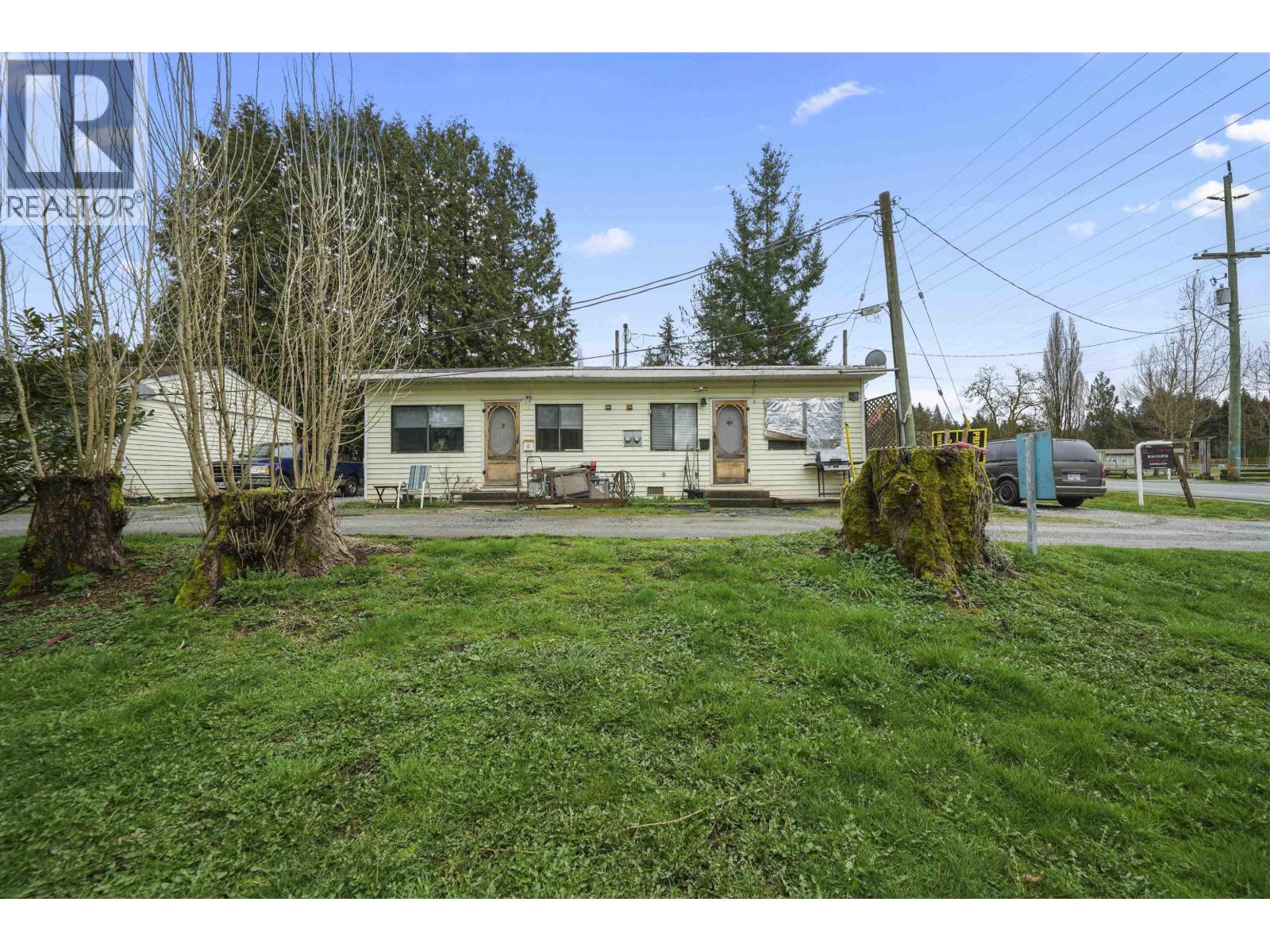 25491 DEWDNEY TRUNK ROAD, Maple Ridge
