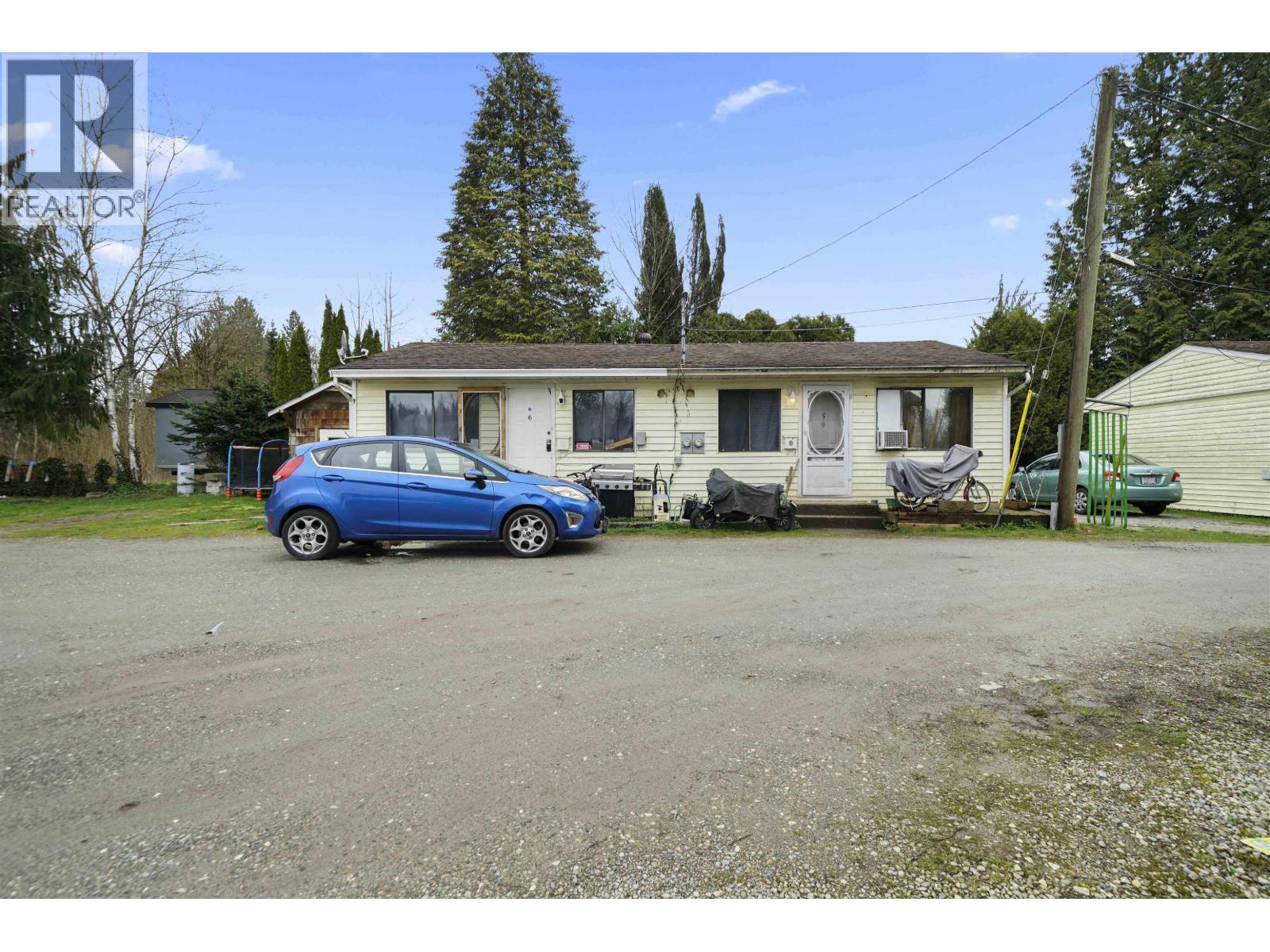 25491 DEWDNEY TRUNK ROAD, Maple Ridge