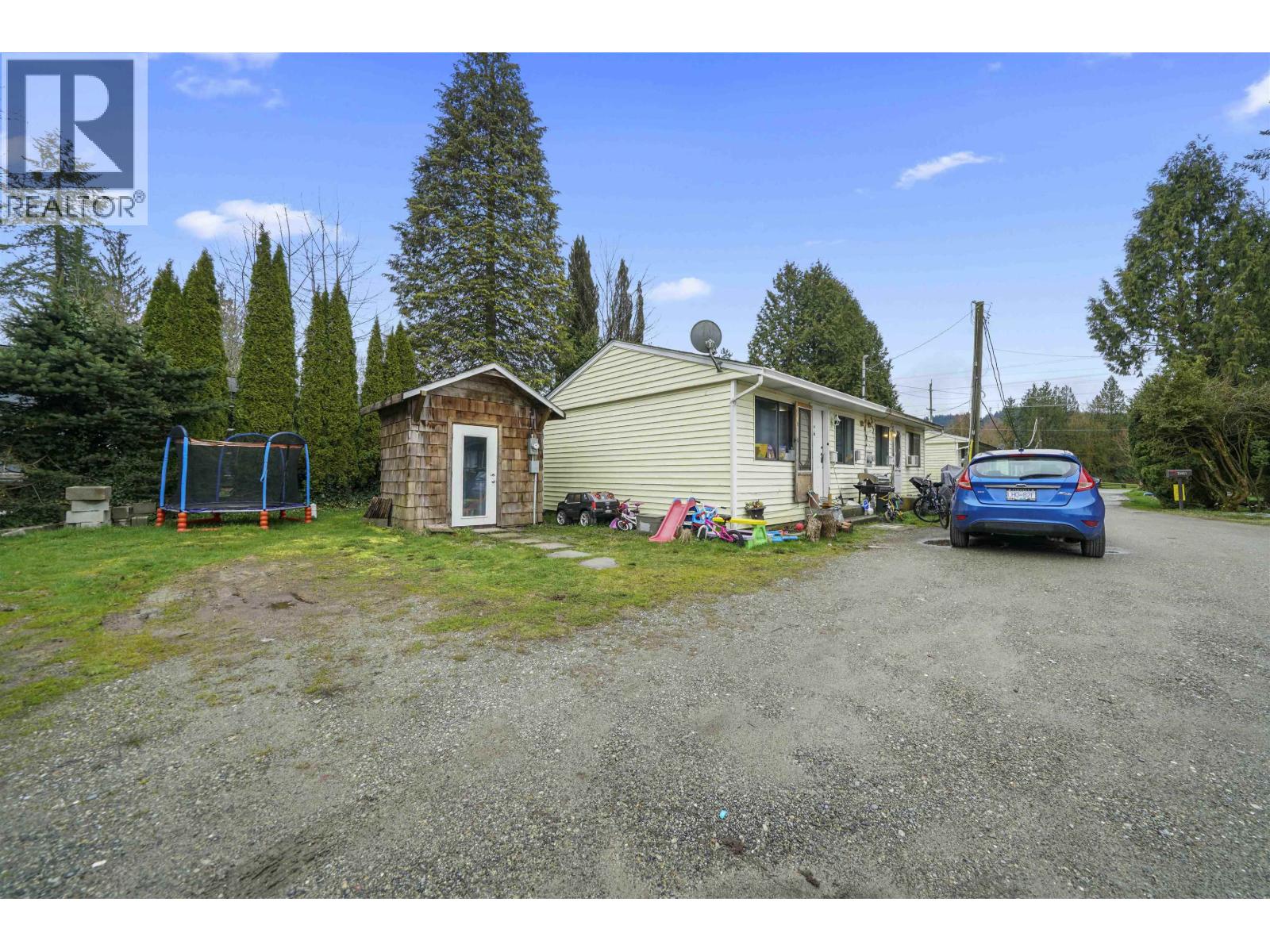 25491 DEWDNEY TRUNK ROAD, Maple Ridge