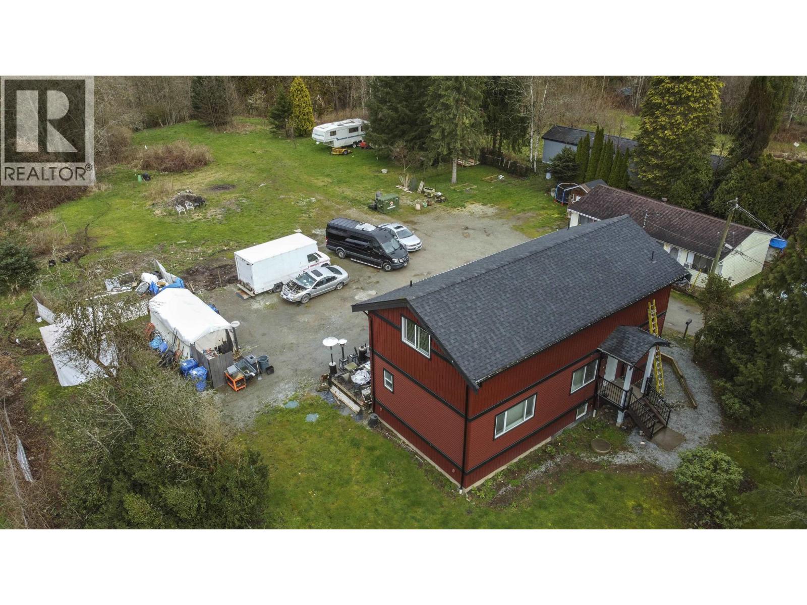 25491 DEWDNEY TRUNK ROAD, Maple Ridge
