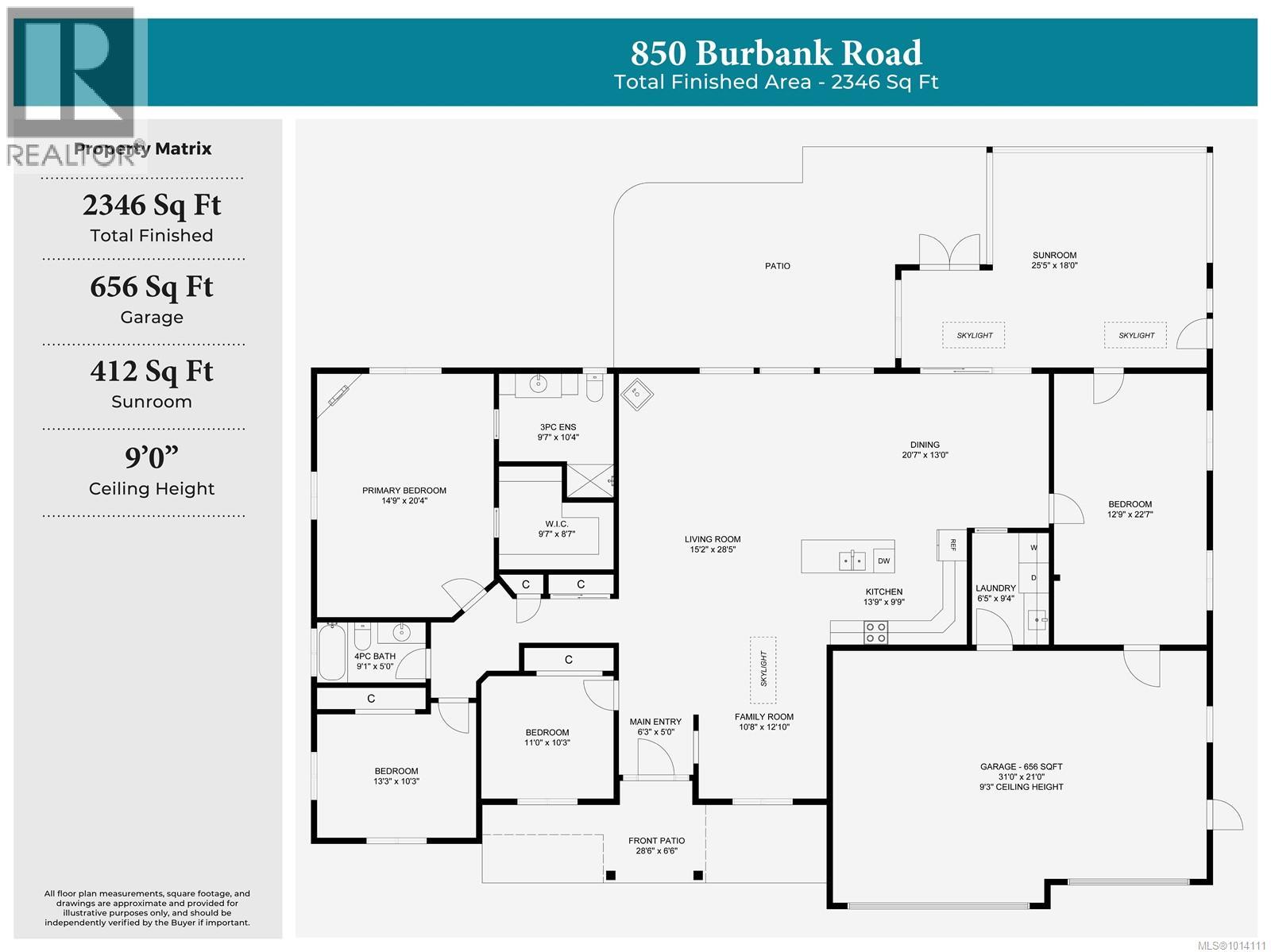 850 Burbank Rd, Hilliers