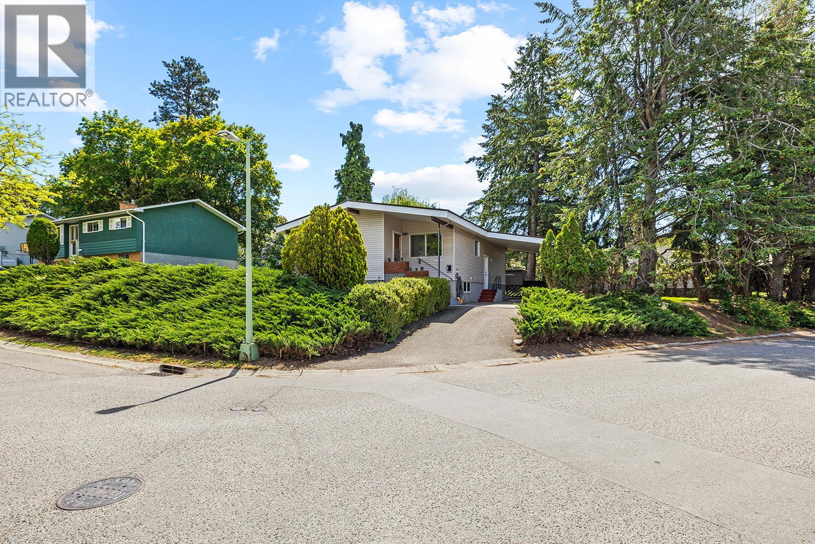  1745 Haug Avenue, Kelowna