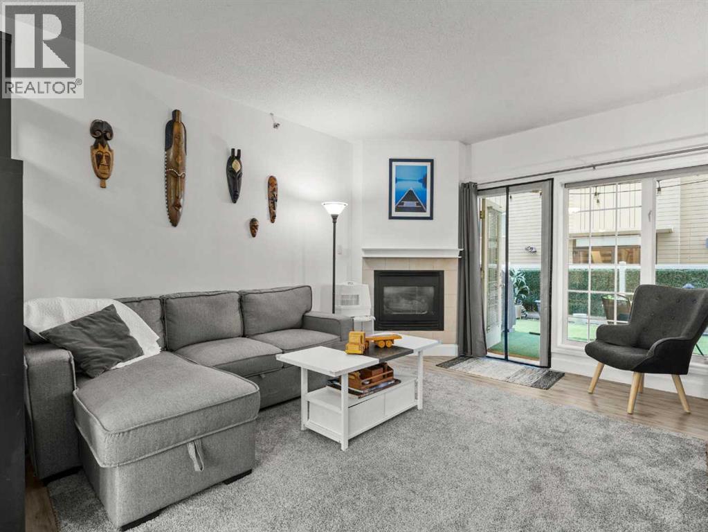 105, 820 15 Avenue SW, Calgary, Alberta