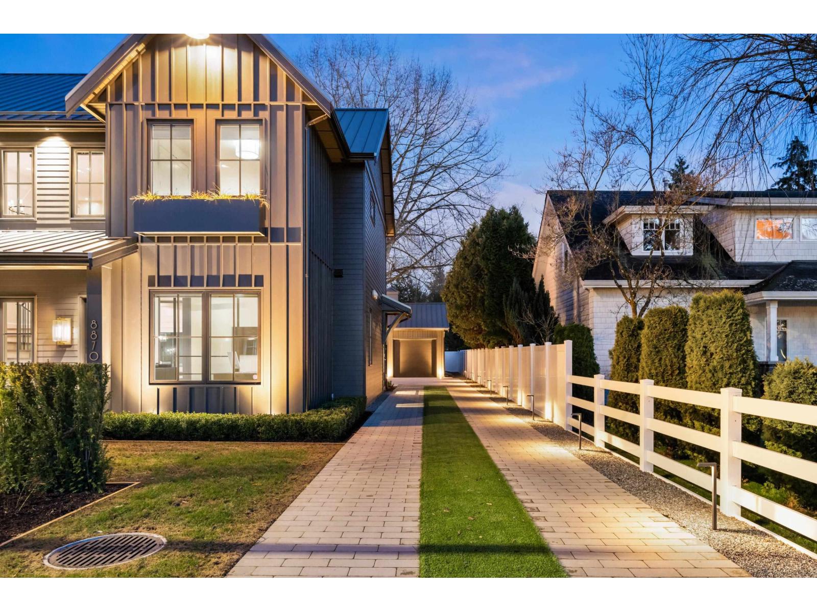 8870 BARTLETT STREET, Langley