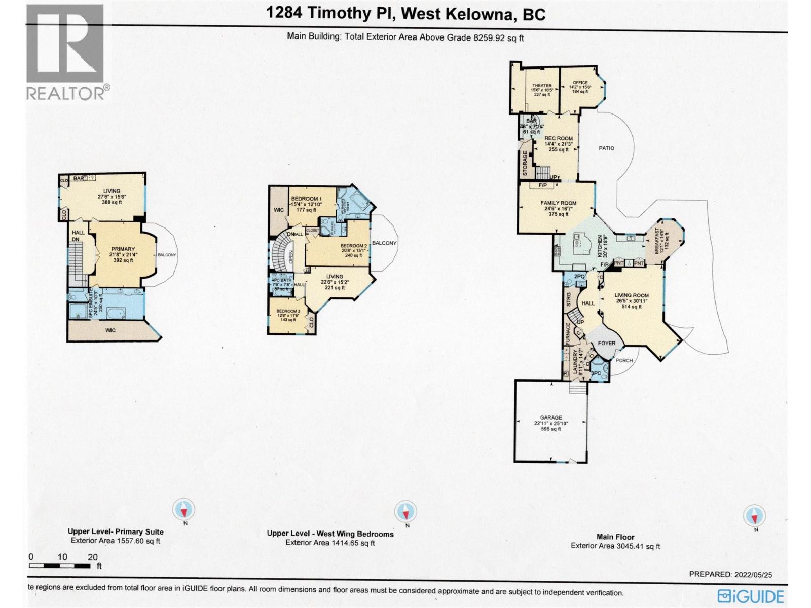  1284 Timothy Place, West Kelowna