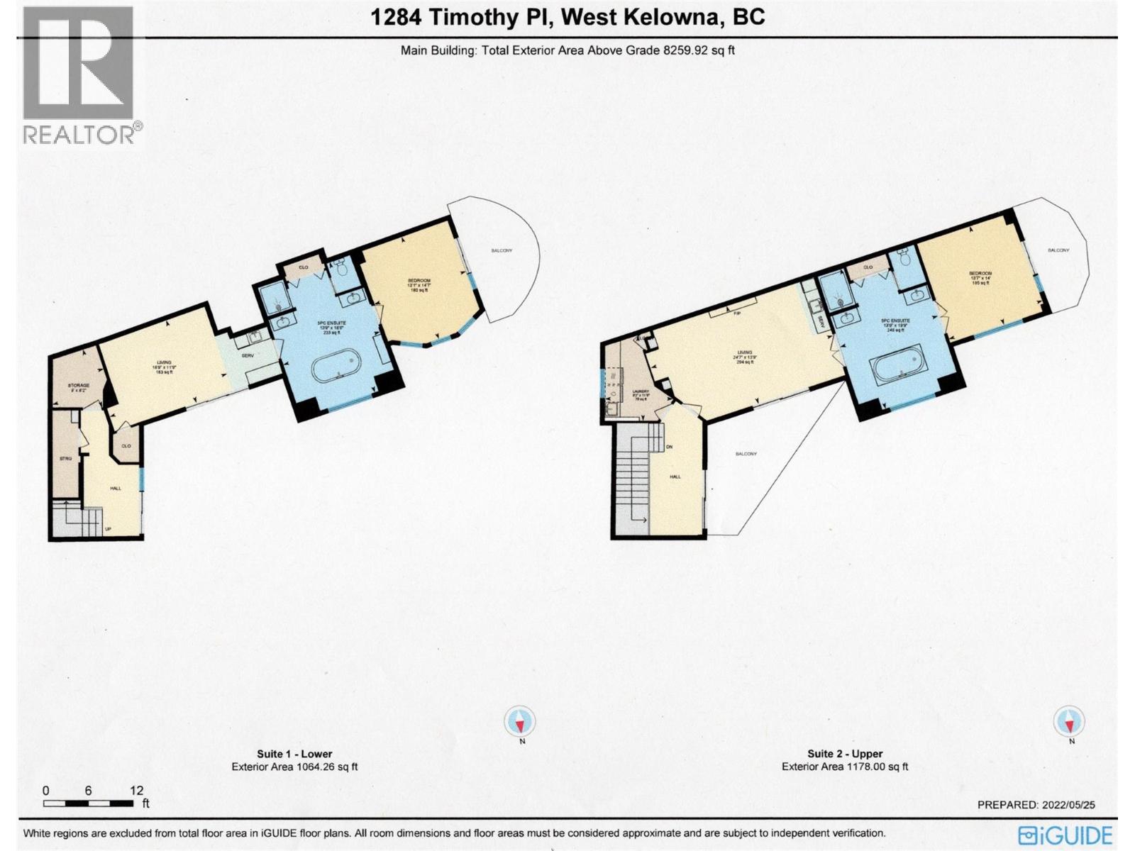  1284 Timothy Place, West Kelowna