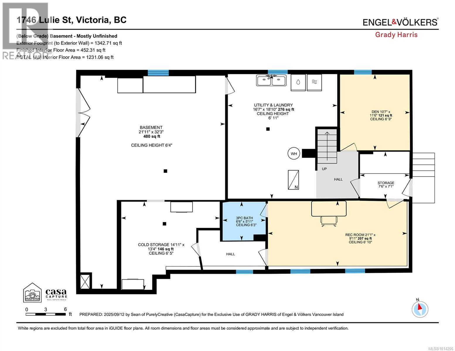 1746 Lulie St, Oak Bay