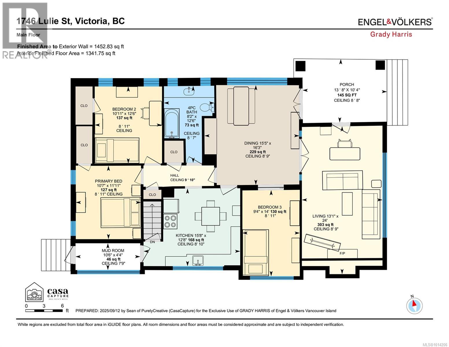 1746 Lulie St, Oak Bay