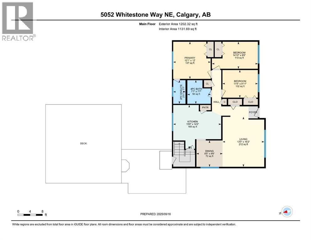 Single Family House Bungalow for Sale in  Whitestone Way NE Whitehorn Calgary 