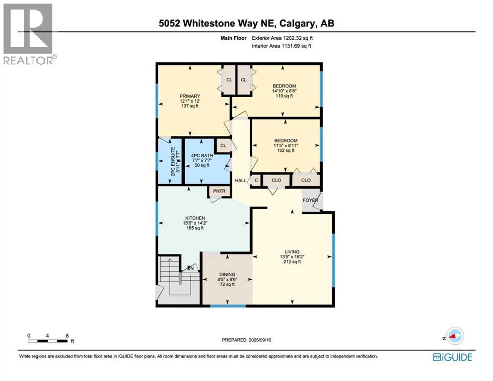 Single Family House Bungalow for Sale in  Whitestone Way NE Whitehorn Calgary 