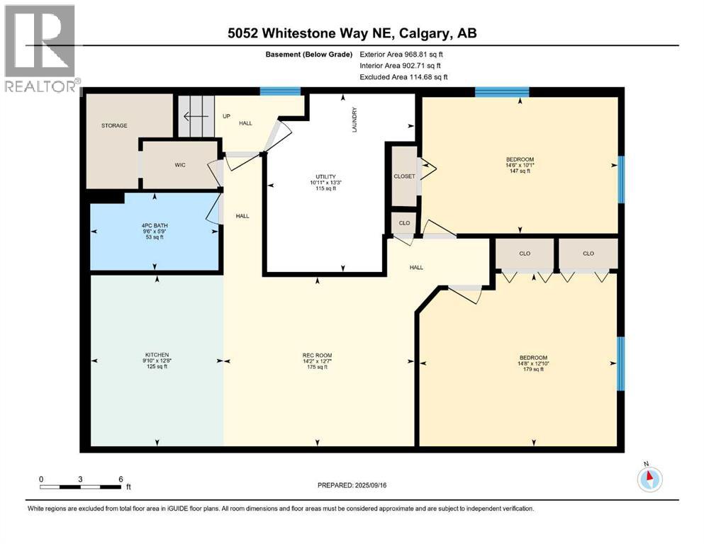 Single Family House Bungalow for Sale in  Whitestone Way NE Whitehorn Calgary 