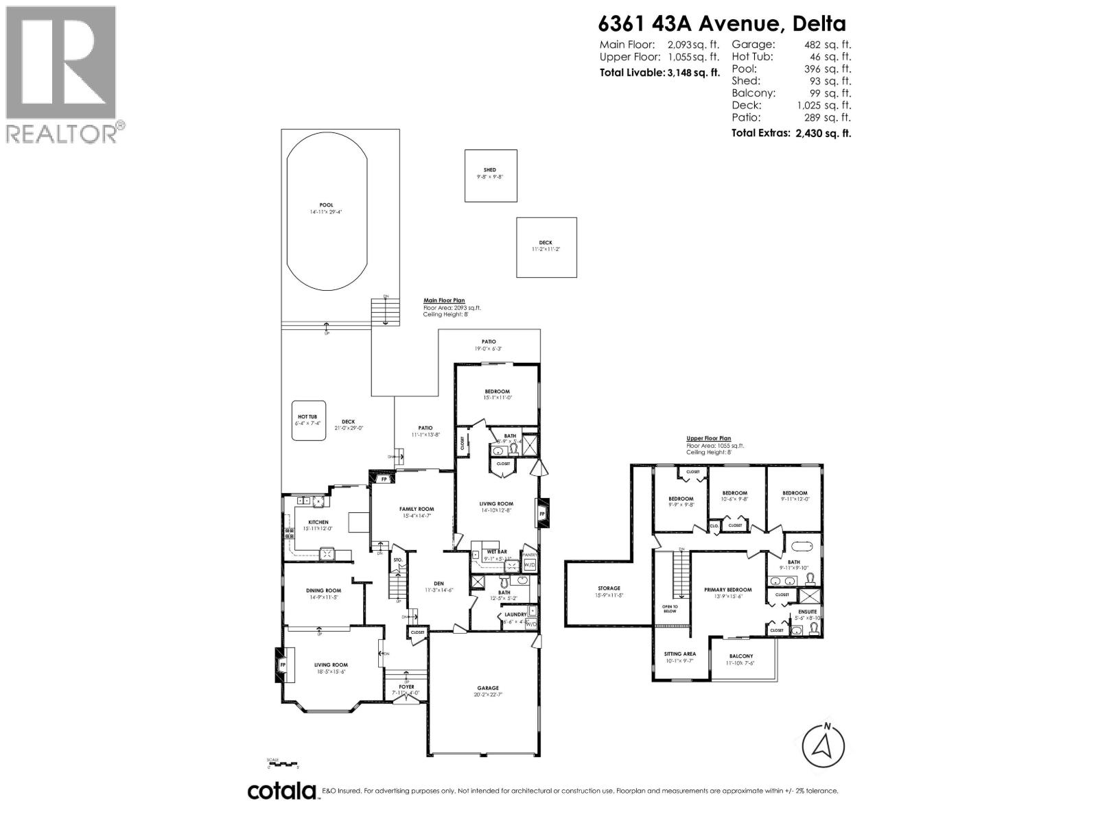 6361 43A Avenue, Delta