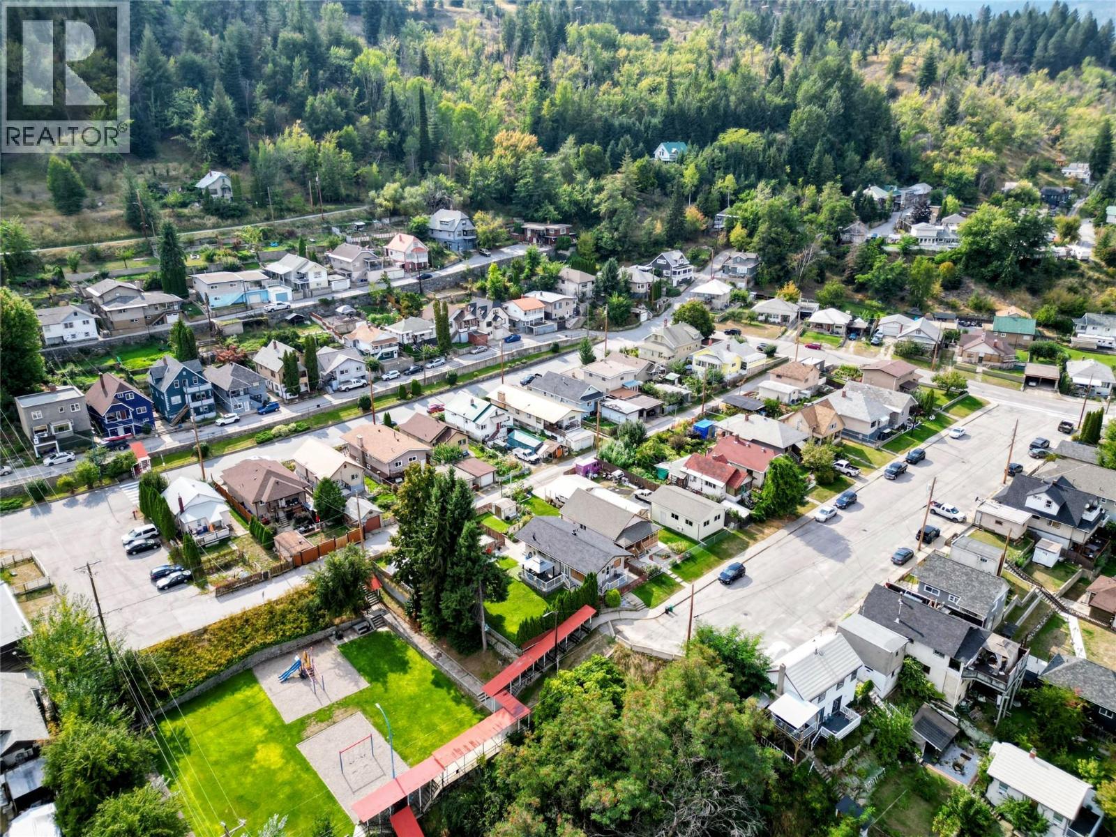 930 Milligan Avenue, Trail