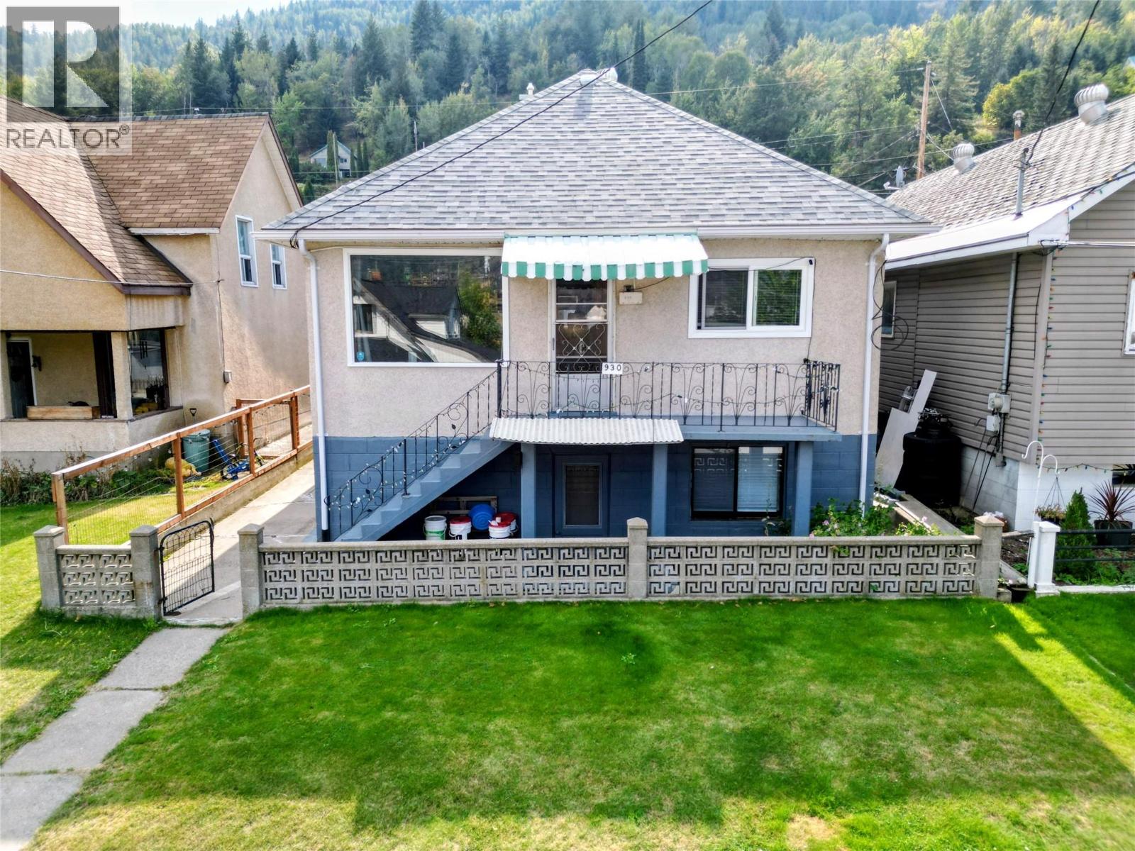 930 Milligan Avenue, Trail