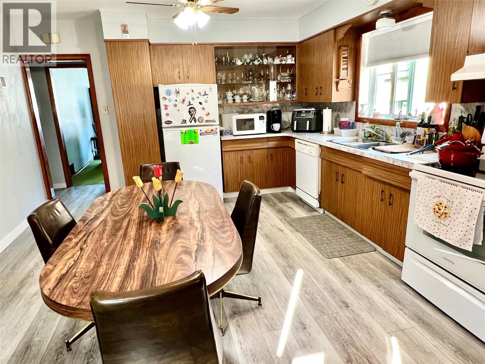 930 Milligan Avenue, Trail