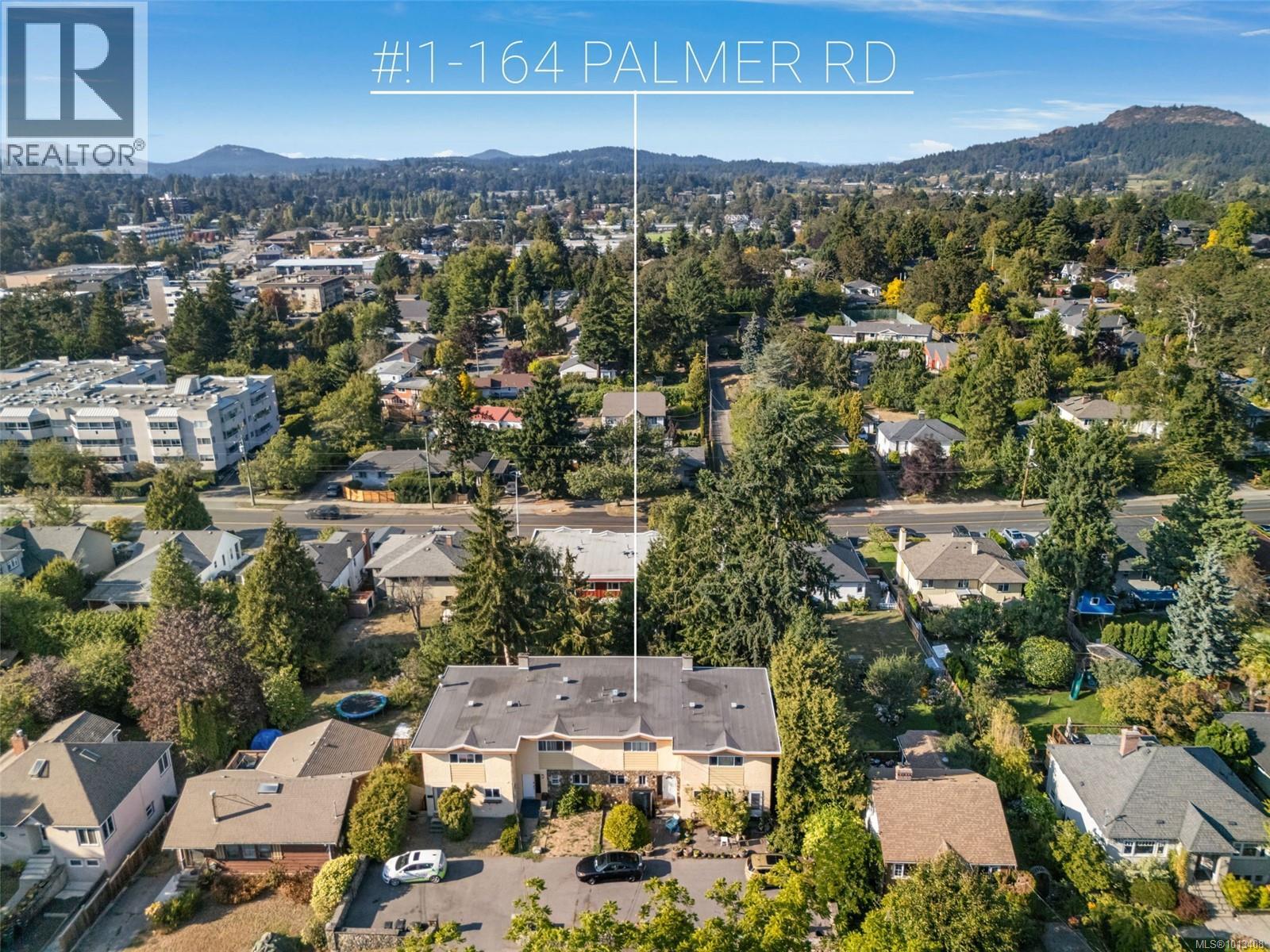 1 1164 Palmer Rd, Saanich