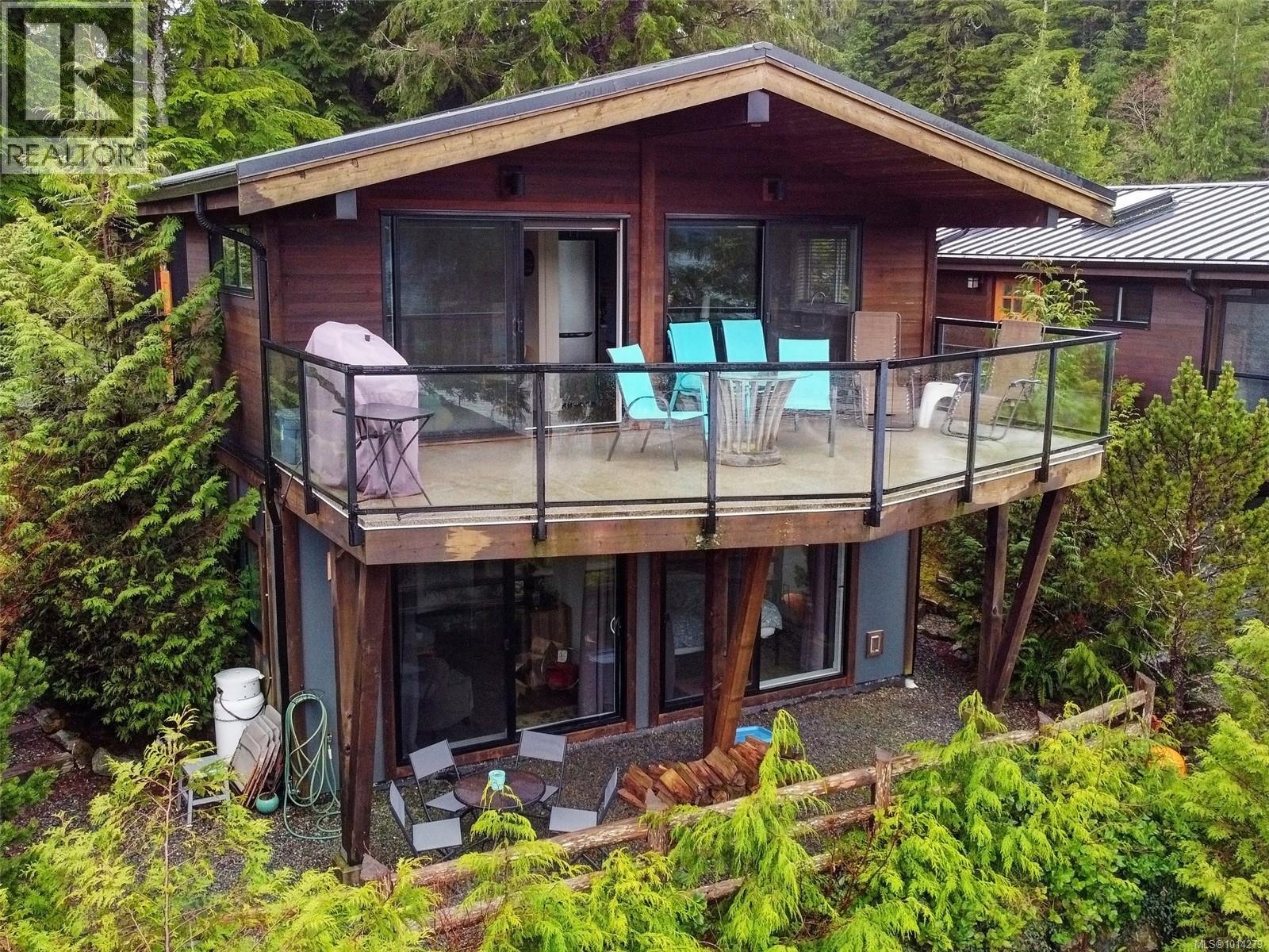 247 6596 Baird Road, Port Renfrew
