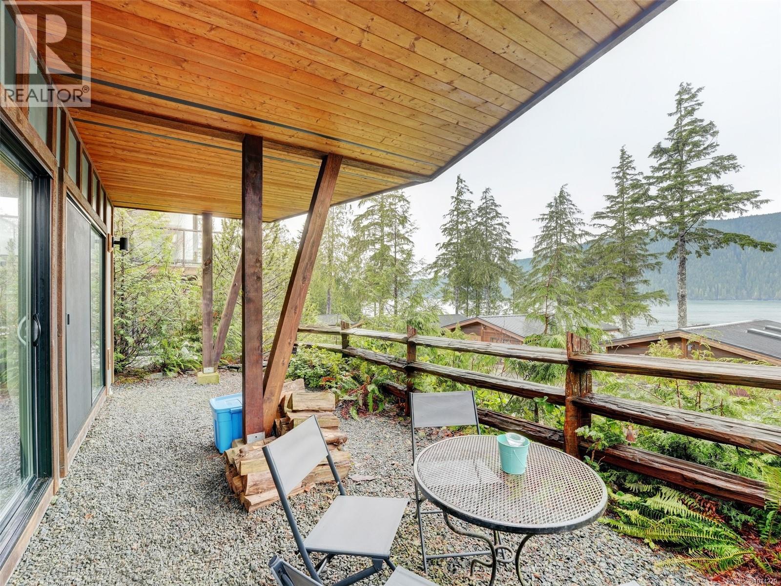 247 6596 Baird Road, Port Renfrew