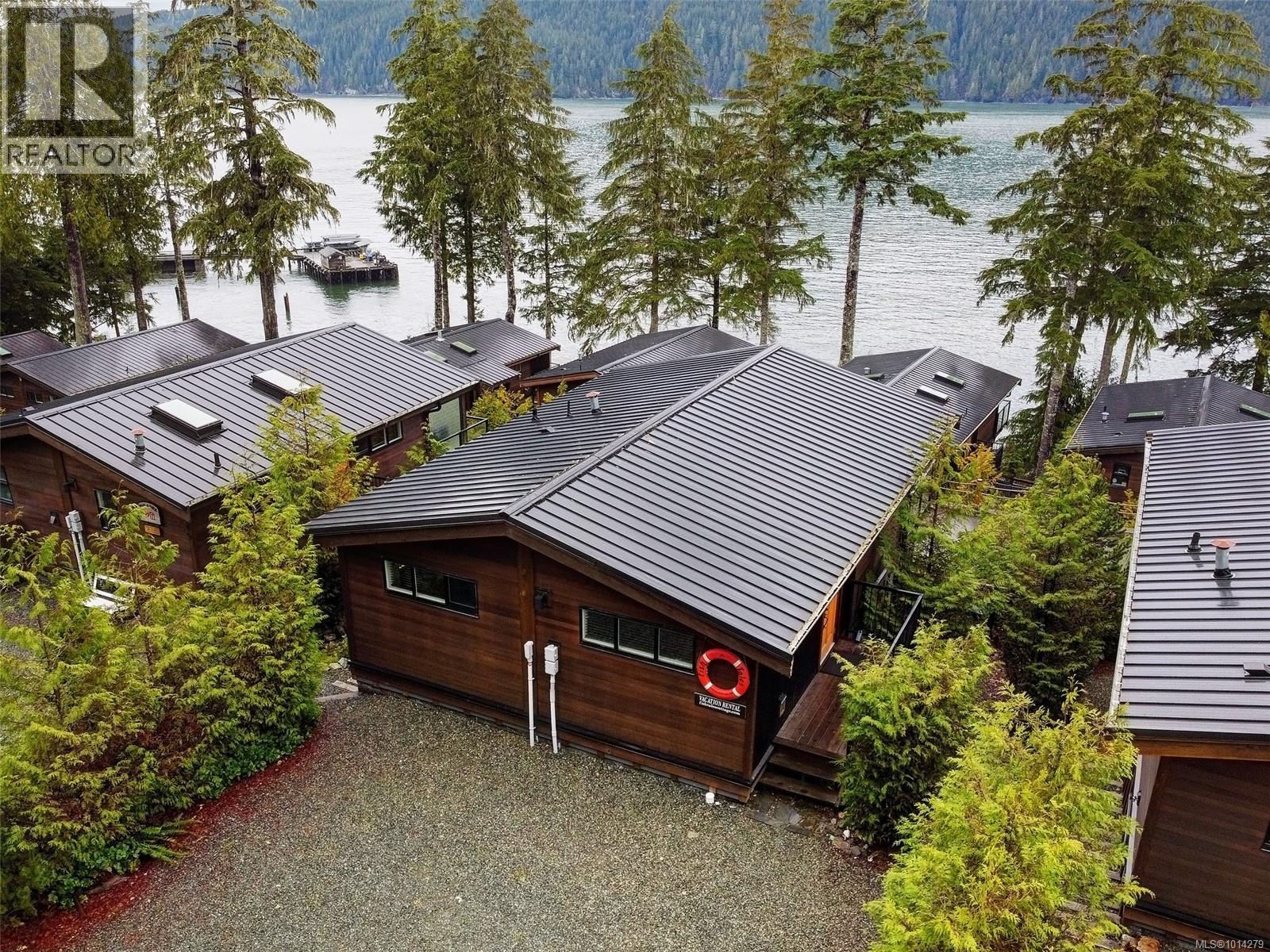 247 6596 Baird Road, Port Renfrew