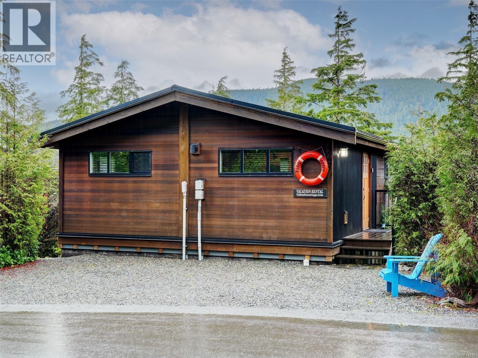 247 6596 Baird Road, Port Renfrew