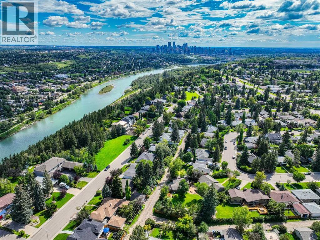 Single Family House Bungalow for Sale in  Wedgewood Drive SW Wildwood Calgary 