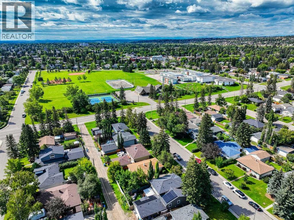 Single Family House Bungalow for Sale in  Wedgewood Drive SW Wildwood Calgary 
