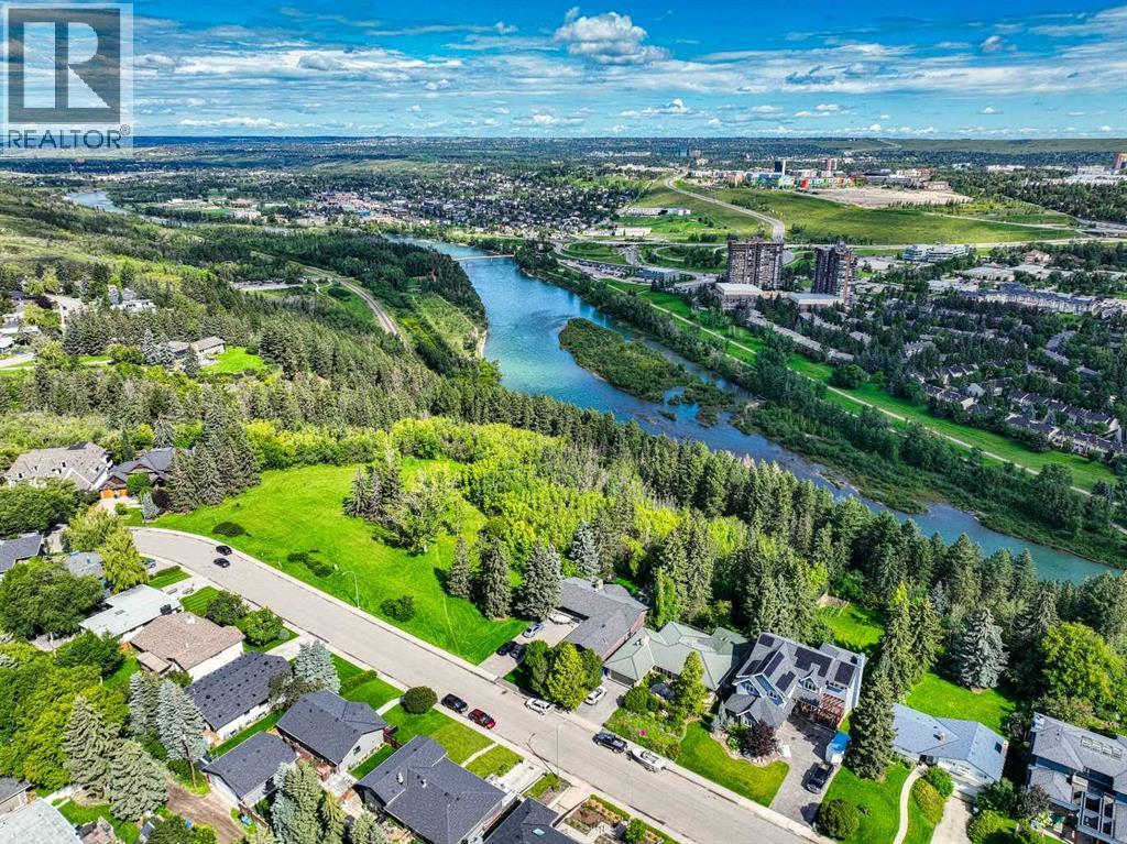 Single Family House Bungalow for Sale in  Wedgewood Drive SW Wildwood Calgary 