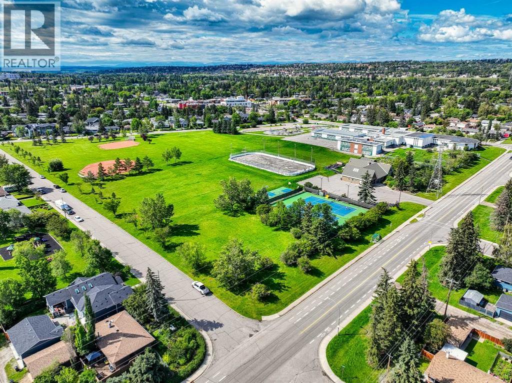 Single Family House Bungalow for Sale in  Wedgewood Drive SW Wildwood Calgary 