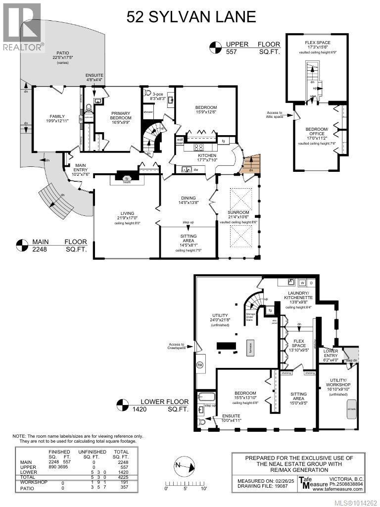 52 Sylvan Lane, Oak Bay
