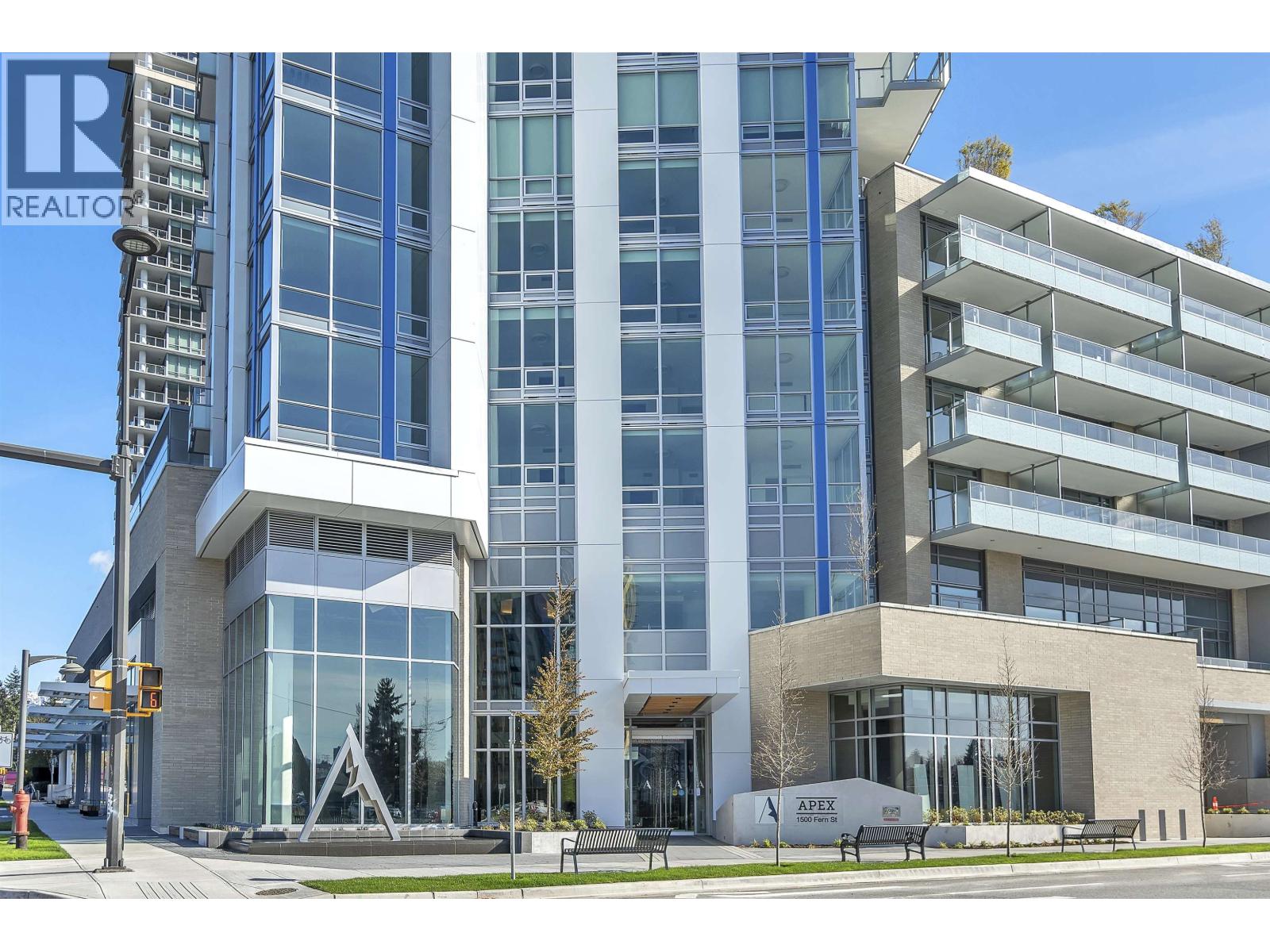 614 1500 FERN STREET, North Vancouver