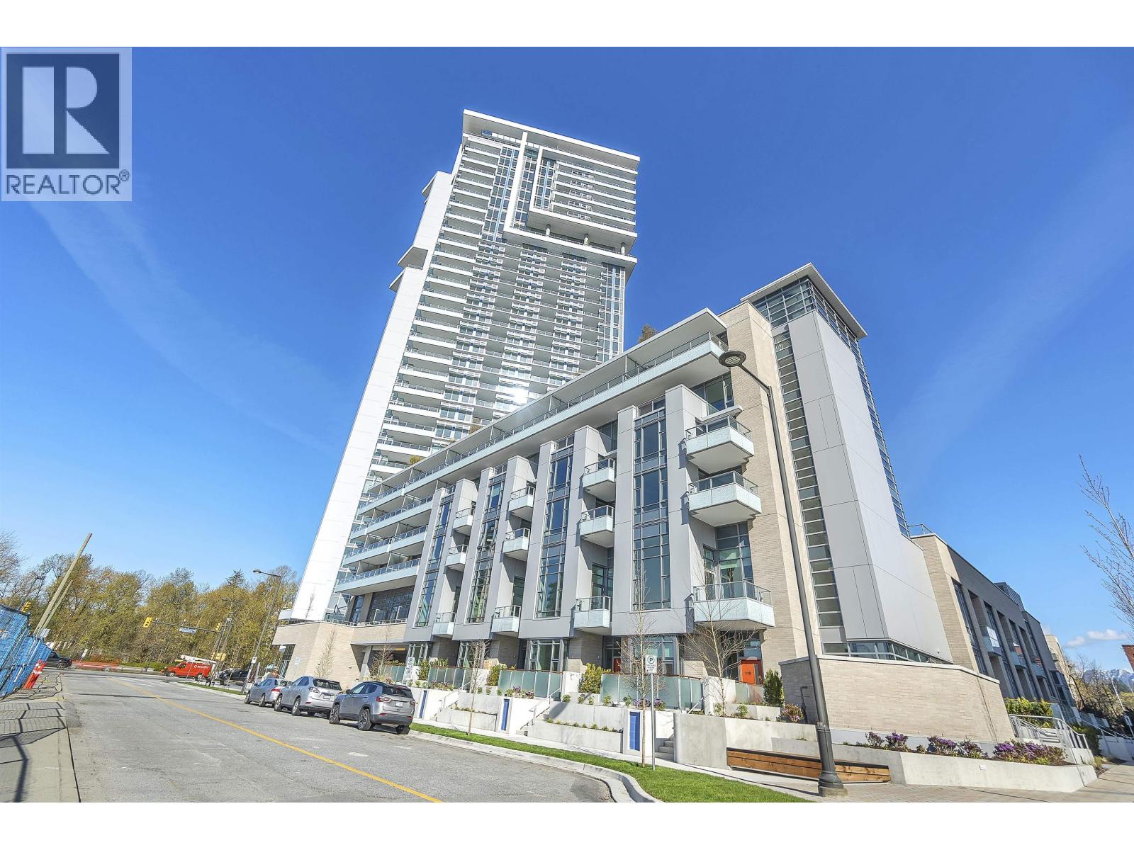 614 1500 FERN STREET, North Vancouver