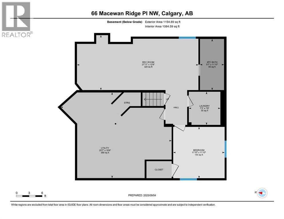 Single Family House Bungalow for Sale in  Macewan Ridge Place NW MacEwan Glen Calgary 