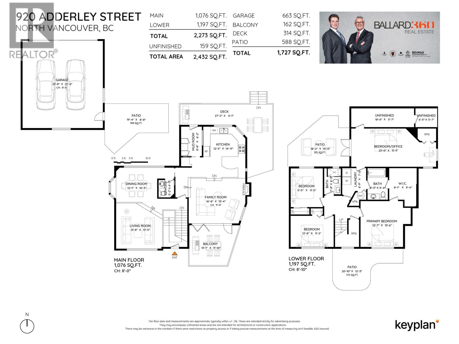 920 ADDERLEY STREET, North Vancouver