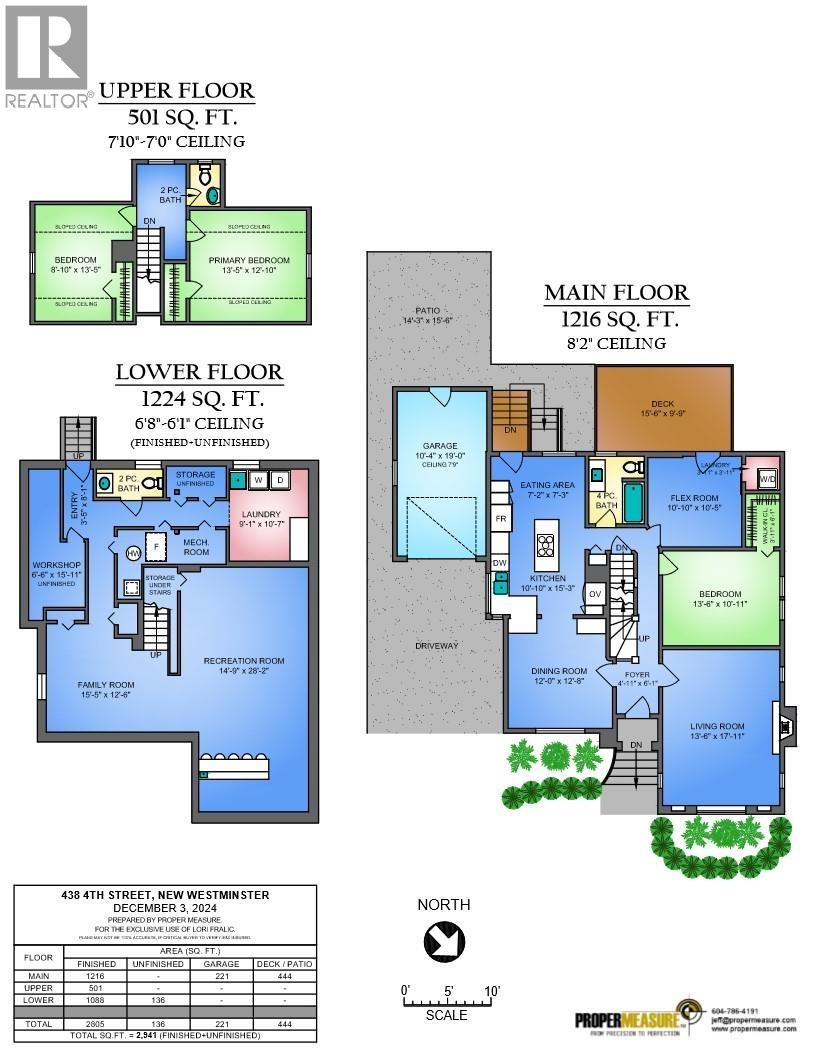 438 4TH STREET, New Westminster