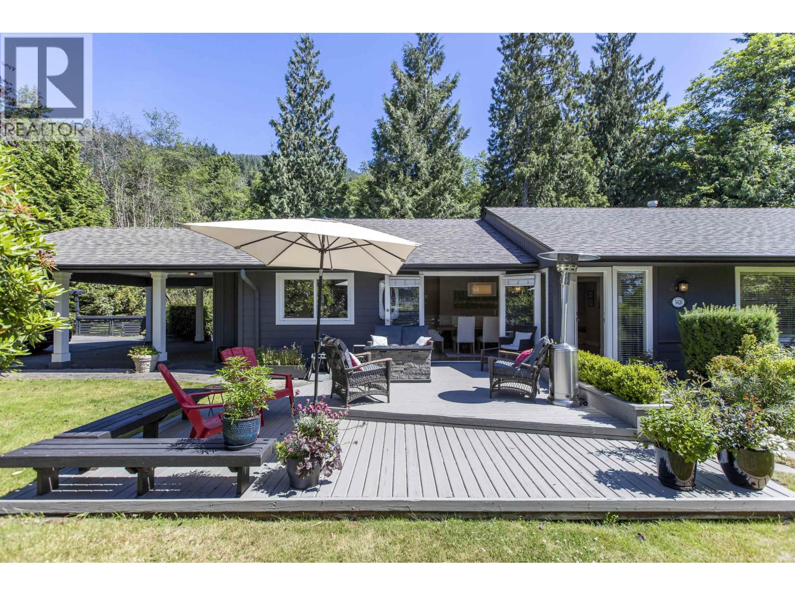 3420 ROCKVIEW PLACE, West Vancouver