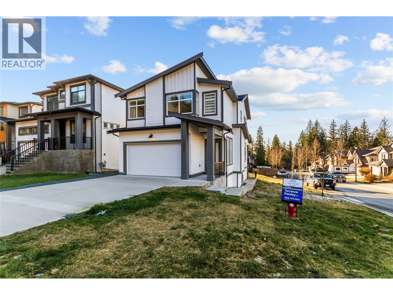 10897 MORRISETTE PLACE, Maple Ridge