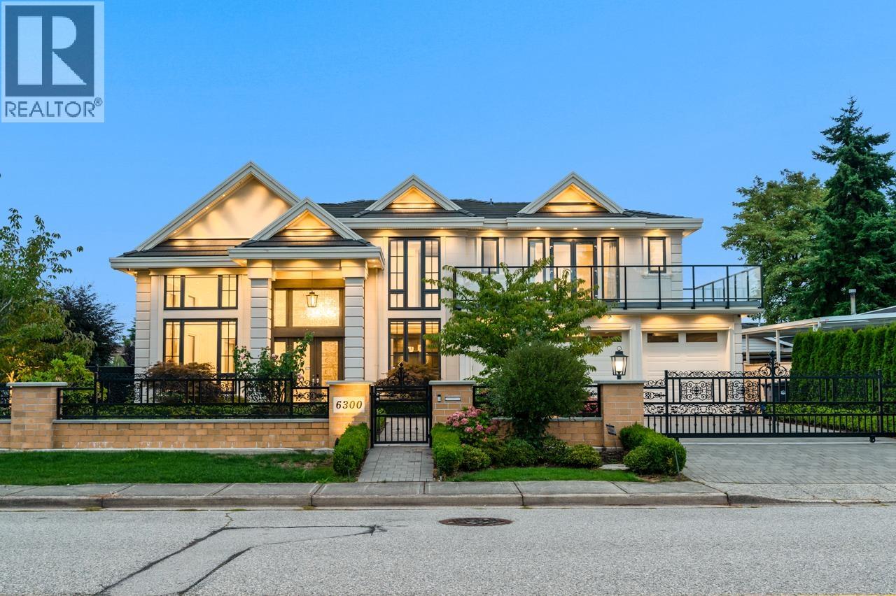 6300 RIVERDALE DRIVE, Richmond