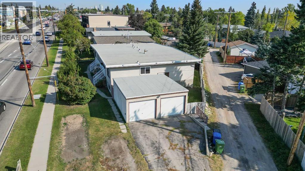 Multi-family House Bungalow for Sale in   Street SW Rutland Park Calgary 