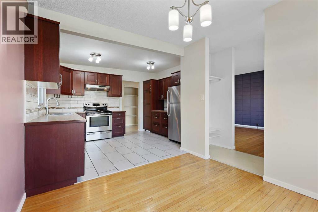 Multi-family House Bungalow for Sale in   Street SW Rutland Park Calgary 