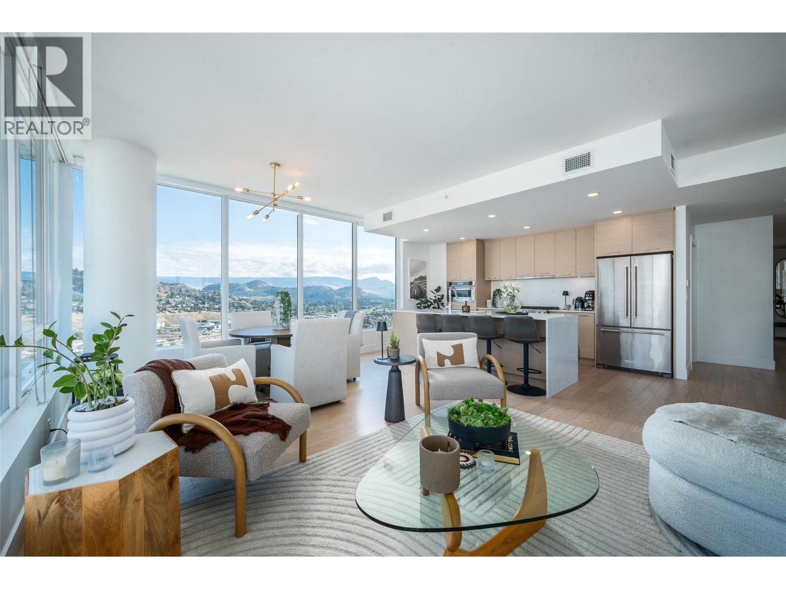 3006 1191 Sunset Drive, Kelowna