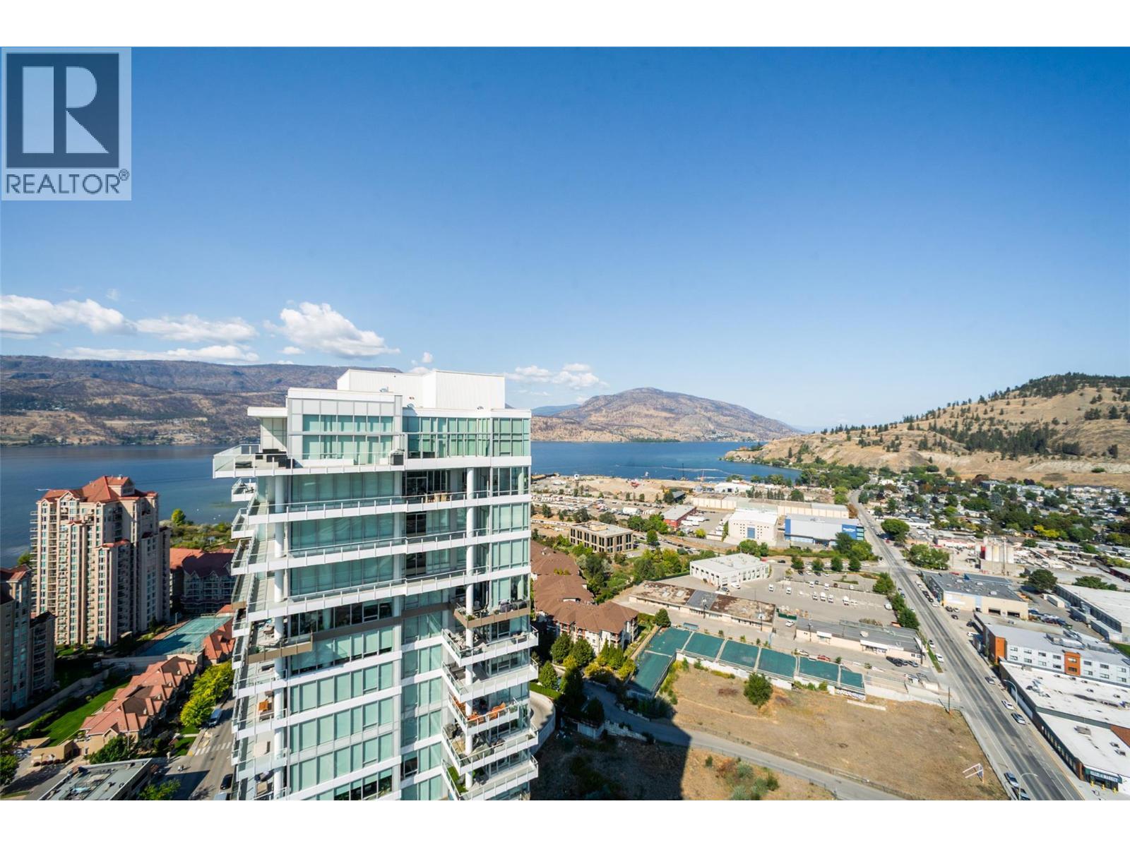 3006 1191 Sunset Drive, Kelowna